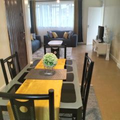 Kugeria furnished apartment in Upper hill Nairobi Central Business districts