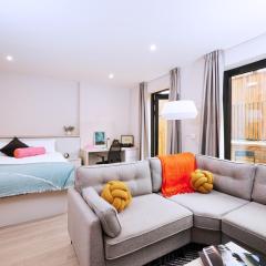 JOIVY Aparthotel at Vita Iona Street - Adults only