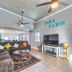 4 Mi to Whitney Lake Home on 30 Acres!