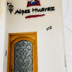 Alpes Huaraz