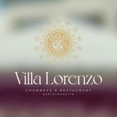 Villa Lorenzo – Chambres & Restaurant – Barcelonnette