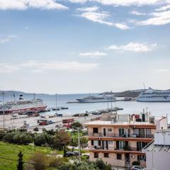 Seafront central Apt in Lavrio