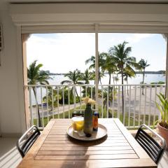 Superb Studio Lagoon View