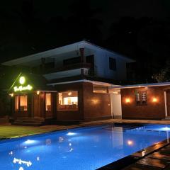 Green Garden Deluxe Room
