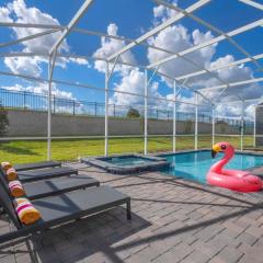 Gorgeous 9Bd with Pool and GameRoom at Champions Gate 9088