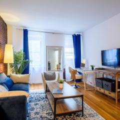 350-1A Gramercy New 1BR Sleeps4 Newly Furnished