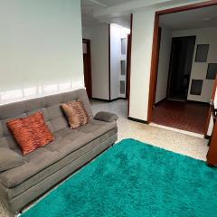 Apartamentos FM 204