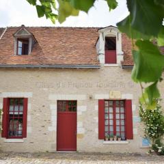 Gîte Loches, 2 pièces, 6 personnes - FR-1-381-268