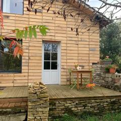 séjour nature au Shed - Sornay - Haute Saône