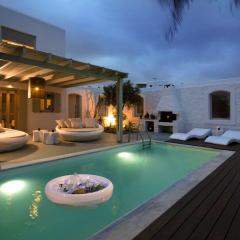 Stunning 4Bed Villa with Pool in Kalafatis Spilia
