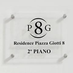 Residence Piazza Giotti 8