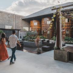 Villa Vinicolla Hospedagem Conceito, junto à Vinícola Casa Postal