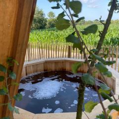 La Cabane Féerique - Les Pieds dans le Pré