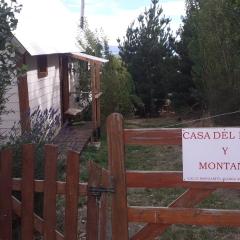 Casa de Lago y Montaña