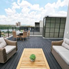 Penthouse Con Roofgarden En La Vista