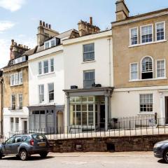 Divine Georgian Townhouse in the heart of Bath