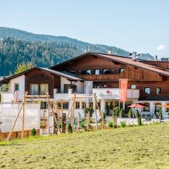 Das Hopfgarten Familotel Tirol