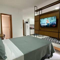 Exclusivo Apartamento Próximo a Hospital Premium com Academia Profissional, Bar Mercatto, Restaurante de Alto Padrão, Jacuzzi, Estacionamento Exclusivo e Vista Deslumbrante da Cidade! 1711