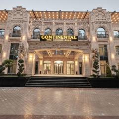 Continental Hotel Samarkand