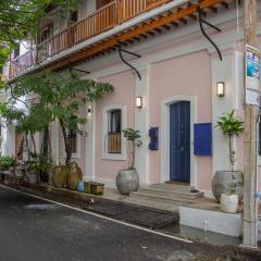 Residence De L'eveche - Entire Villa in Pondicherry- a CGH Earth SAHA Experience