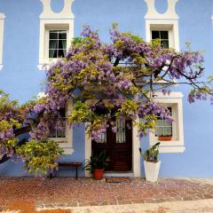The Blue House