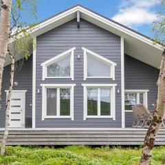Holiday Home Mökki tenolla by Interhome