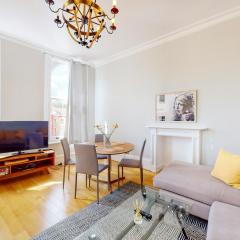 Welcoming 2 bedroom flat in Clapham