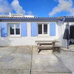 MAISON PLAIN PIED HYPER CENTRE ET 300M DE PLAGE