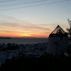 Pentara's Windmill studio