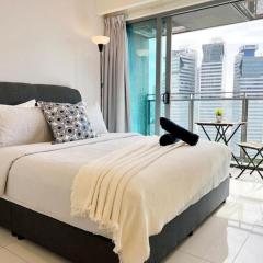 Mercu Summer Suites Kuala Lumpur Bukit Bintang by Classy