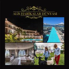 Assos Alis Farm Boutique Hotel & Spa