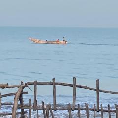 Chambre en bord de mer …(pied dans l’eau)