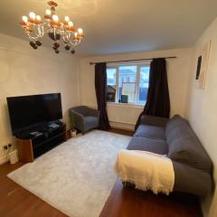 Well Located 2BD Flat 20 Mins to Tower Bridge!