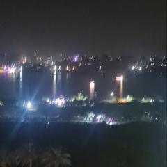 شقه بكورنيش النيل