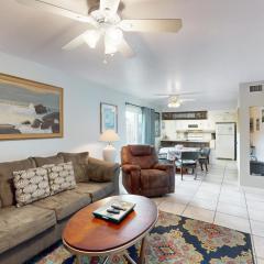 Seahorse Condominiums 105