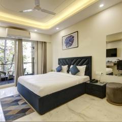 FlxHo Quad - Luxury Studio Apart Hotel DLF Cyber City