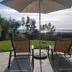 Best Ocean & Bay Views in SD Large Backyard Air Conditioning