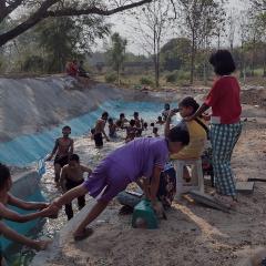 Temple Ruins - Ke-In-Gir Ashram