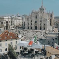 PRESTIGE BOUTIQUE APARTHOTEL - Piazza Duomo View