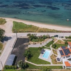 Electra BeachFront Suites, Nea Irakleia