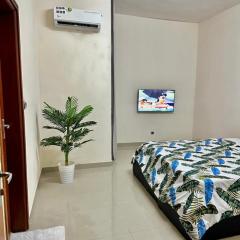Private Comfy Room In Cotonou Central