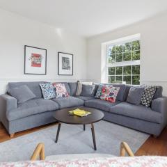 Parea Living - Stylish Islington 1-Bed Flat, 6min Walk to Tube