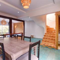 Beachfront villa in Oualidia