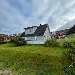 Lovely house in Tromso
