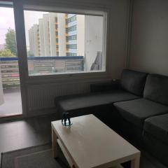 Seaview apartment central location Helsinki