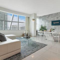 Roami at Brickell Penthouse Luxe Loft