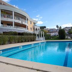 Apartment Les Cascades du Lac by Interhome
