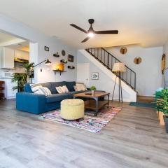 Cali Condo+BBQ+MemoryFoamBeds+12min to Beach