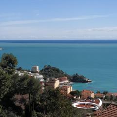 Beautiful Ocean View Home Overlooking Monaco