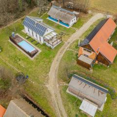 Goricko Natural Chalets - Happy Rentals